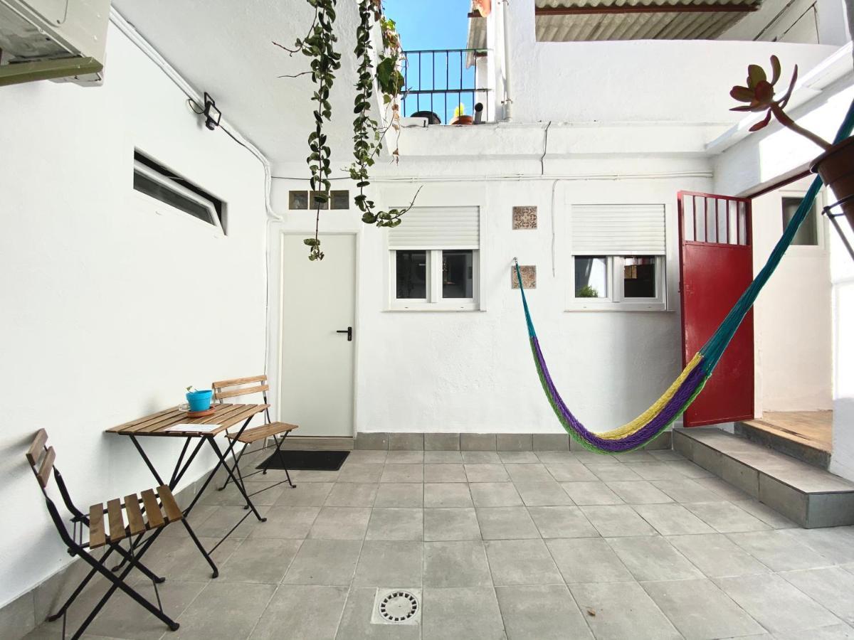 Ferienwohnung Casa Albaicin 1 Granada Exterior foto