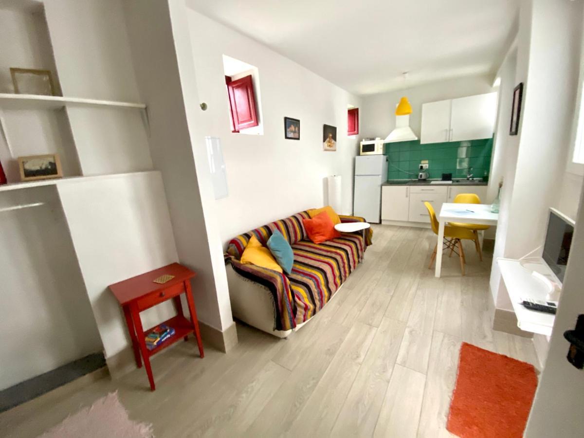 Ferienwohnung Casa Albaicin 1 Granada Exterior foto