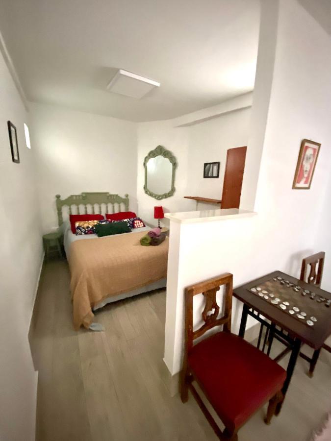 Ferienwohnung Casa Albaicin 1 Granada Exterior foto