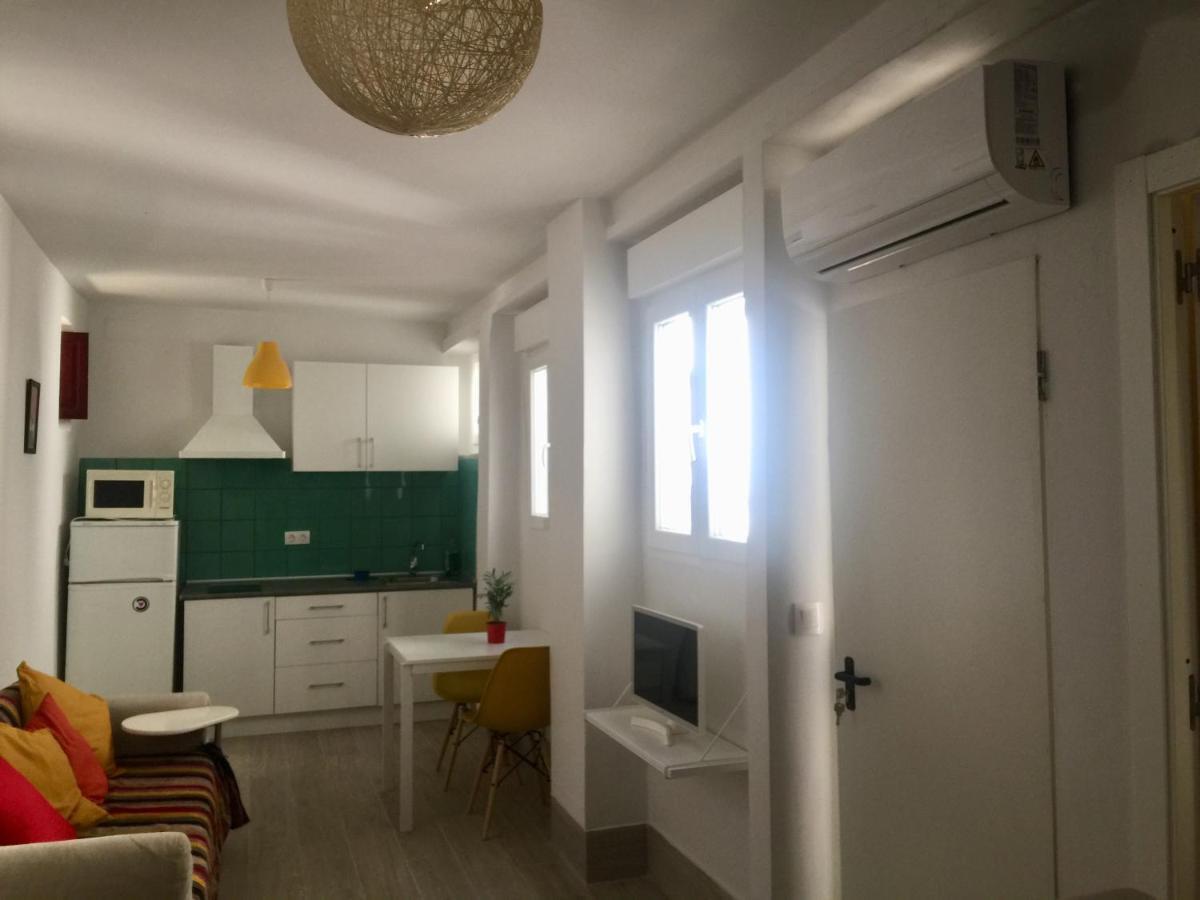 Ferienwohnung Acogedor Apartamento En Albaicin Granada Exterior foto