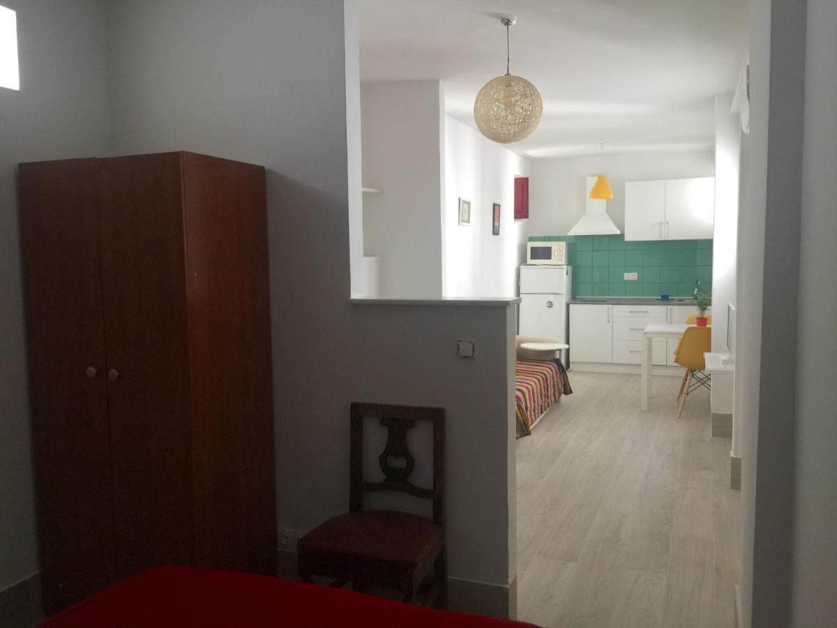 Ferienwohnung Acogedor Apartamento En Albaicin Granada Exterior foto