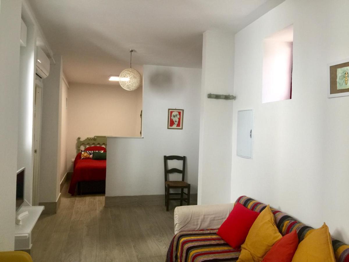 Ferienwohnung Acogedor Apartamento En Albaicin Granada Exterior foto